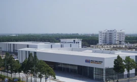 Bệnh viện dã chiến lớn nhất Bình Dương đưa vào hoạt động