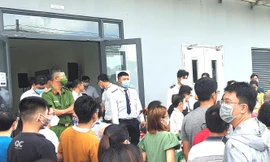 Thanh tra hai dự án nhà ở xảy ra khiếu kiện kéo dài ở Bình Dương