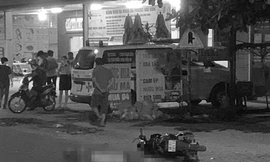 Xác định nguyên nhân người đàn ông tử vong cạnh xe máy ở Bình Dương