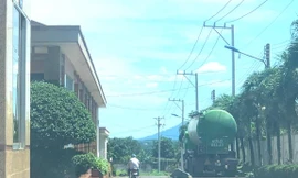 Vụ nhà máy phân gà ‘tra tấn’ người dân Bình Phước: Sở Tài nguyên và Môi trường vào cuộc