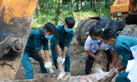 Bình Phước gồng mình ứng phó dịch COVID-19, sốt xuất huyết, dịch tả lợn châu Phi