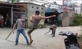 Nam thanh niên chém chết anh trai do mâu thuẫn 