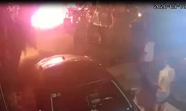 Truy tìm kẻ cầm đầu vụ phóng hỏa giết người ở Bình Dương