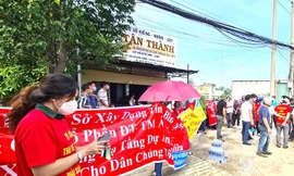 Khiếu nại, khiếu kiện về dự án nhà ở kéo dài, Bình Dương lập đoàn giám sát để xử lý