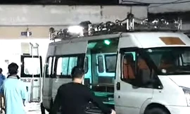Gã con rể gây án mạng kinh hoàng rồi đến công an đầu thú