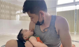 Điều hàng chục người khỏe mạnh vào chăm 53 trẻ sơ sinh từ Hàn Quốc về phải cách ly