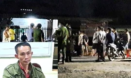 Bắt giữ nghi phạm đâm bạn nhậu tử vong trong đêm