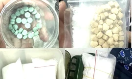 Phát hiện một đầu nậu ma túy cung cấp cho quán bar, karaoke ở Bình Dương 