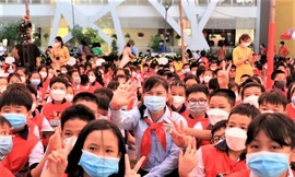 Thêm 67 thiếu nhi mồ côi ở Bình Dương được hỗ trợ từ chương trình của Trung ương Đoàn