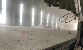 Vụ sập nhà xưởng 3 người chết ở Bình Dương: Công an tạm giữ hai người 