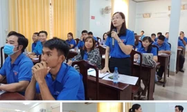 Tìm cách giảm nghèo cho thanh niên vùng nông thôn