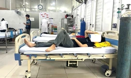 Tin mới nhất vụ nhiều công nhân nhập viện sau bữa tiệc ở công ty