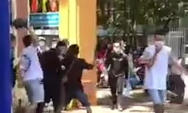 Xác định nguyên nhân nam sinh lớp 12 bị đánh hội đồng trước cổng trường