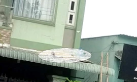 Thợ hàn bị điện giật tử vong trên mái tôn