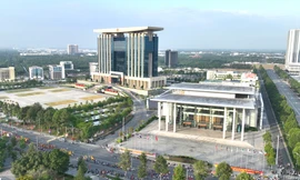 Bình Dương - đại diện duy nhất của Việt Nam lọt top Cộng đồng thông minh thế giới năm 2023