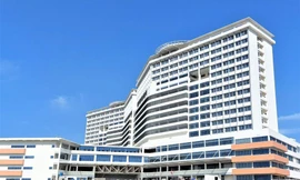 Bình Dương sắp có bệnh viện quy mô quốc gia, hội tụ chuyên gia y tế đầu ngành