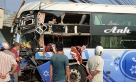 Nguyên nhân tai nạn làm 3 người chết, 3 người bị thương ở Bình Dương