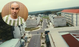 Bắt giám đốc công ty bất động sản ở Bình Dương