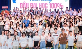 Tiếp sức thí sinh thi tốt nghiệp THPT tại Bình Dương 
