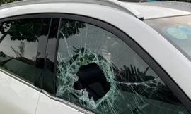 Truy tìm nghi phạm đập kính ô tô trộm tiền tỷ ở Bình Dương