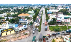 Hơn 5.000 tỷ đồng đầu tư đường nối Bình Dương và TPHCM