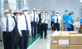 Người dân Bình Dương được miễn phí mua sắm nhiều mặt hàng