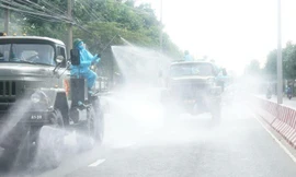 Bình Dương ra thông báo khẩn tìm người liên quan ổ dịch Hội thánh truyền giáo Phục Hưng 