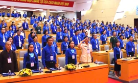 Khai mạc Đại hội đại biểu Hội LHTN Việt Nam tỉnh Bình Phước nhiệm kỳ 2024 – 2029