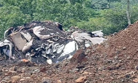 Phát hiện điểm chôn chất thải nguy hại ở Bình Phước