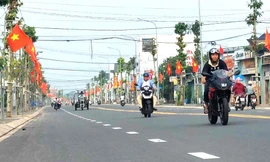 Ba tuyến đường đẹp hiện đại 1.000 tỷ đồng ở Bình Dương