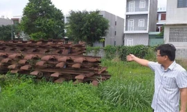 Vụ phá đường ray xây nhà: Bình Dương thu hồi quyết định cấp phép dự án