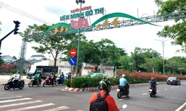 Mã QR trên bảng tên đường ở Bình Dương để làm gì?