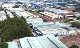 Thông tin mới về di dời 2.900 doanh nghiệp trong khu dân cư ở Bình Dương