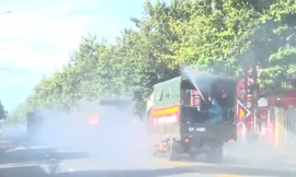 Bình Dương: Một doanh nghiệp '3 tại chỗ' có 248 công nhân dương tính