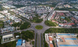 'Vùng đỏ' ở Bình Dương tiếp tục giãn cách xã hội đến ngày 15/9