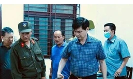 Giám đốc Công an trực tiếp phá sới bạc lớn ven sông Sài Gòn 