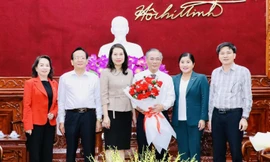 Bình Phước điều động, bổ nhiệm nhiều cán bộ chủ chốt