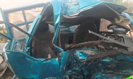 Bốn vụ tai nạn khiến 4 người tử vong trong 1 đêm ở Bình Dương