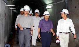 Cần chế độ quan trắc đặc biệt cho Thủy điện Sông Tranh 2