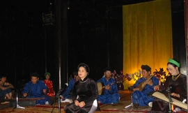 Trả lại tiếng thơm cho con đò ca Huế