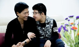 Câu chuyện về hành trình của bố con Quốc Tuấn đã truyền cảm hứng cho giới trẻ.