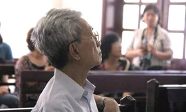 Ông Nguyễn Khắc Thủy vừa có kháng cáo bản án sơ thẩm.