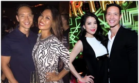 BẢN TIN Showbiz : Trước tin đồn ‘bắt cá hai tay’, Kim Lý phản ứng bất ngờ