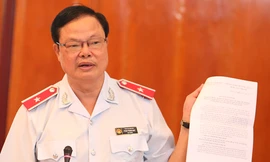 Vi phạm của Giám đốc Sở Tài nguyên Yên Bái đến mức phải kỷ luật