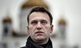 Nhân vật đối lập hàng đầu Alexei Navalny. Nguồn: AP.