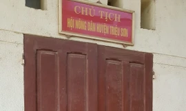 Chủ tịch hội nông dân 'mất tích' cùng hàng tỷ đồng