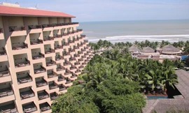 Căn phòng ông Tập Cận Bình ở trong những ngày APEC