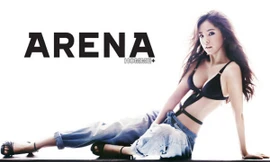 Cận cảnh nhan nóng bỏng của vợ sắp cưới Taeyang - Big Bang