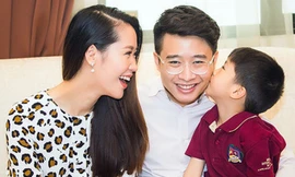 Chí Trung, Dương Thùy Linh nói gì về 'một nửa' yêu thương