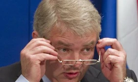 Thứ trưởng Ngoại giao Alexey Meshkov bị cách chức. Nguồn: PressTV.